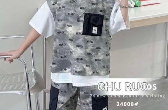 [🆕🇻🇳] MamimO Shop – Bán buôn – bán lẻ thời trang xuất khẩu trẻ em😎❤️️⭐️ Mẫu mới KAKUFS cập bến
Hàg QCCC, chất đê mê mềm mát, múc 1 lần nghiện mái mái các pác ạ. Vừa chơi bời mặc lại dễ chịu lắm luông..
Sz : 110 đến 150
Pr chỉ  , shares-0✔️ , likes-39❤️️ , date-2024-05-08 23:01:19🇻🇳🇻🇳🇻🇳📰🆕