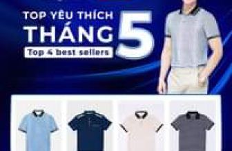 [🆕🇻🇳] Dugarco Collection Outlets 👕 Top1Fashion 👗   𝐓𝐎𝐏 𝐘𝐄̂𝐔 𝐓𝐇𝐈́𝐂𝐇 𝐓𝐇𝐀́𝐍𝐆 𝟓
Click ngay:Polo nhà Dugarco lại hot hơn bao giờ hết với các mẫu bán chạy mùa hè ạ.
“Rinh” ngay các sản phẩm BEST SELLER THÁ , shares-0✔️ , likes-7❤️️ , date-2024-05-20 13:30:06🇻🇳🇻🇳🇻🇳📰🆕