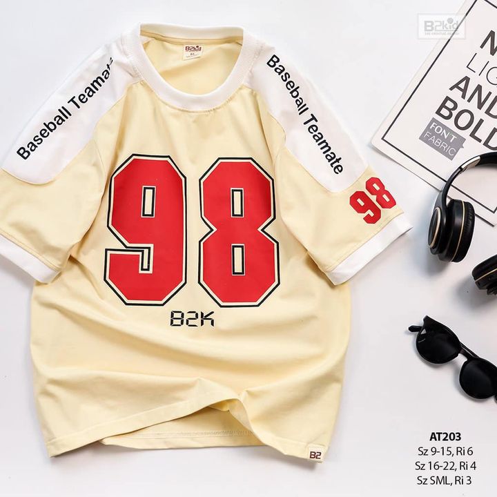 [🙇🇻🇳] B2KID – Chuyên sỉ buôn quần áo trẻ em 😎❤️️⭐️ – ‼ HOT: ÁO THUN UNISEX PHONG CÁCH THỂ THAO HOÀN TOÀN MỚI  ‼✦𝐁𝟐𝐊𝐈𝐃✦: …