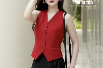 [🆕🇻🇳] 2Fleurs – You can have anything you want if you dress for it 👕 Top1Fashion 👗  𝐍𝐄𝐖 𝐈𝐍 | 𝐌𝐞𝐥𝐢𝐚 𝐭𝐨𝐩 𝐱 𝐌𝐚𝐢𝐬𝐢𝐞 𝐭𝐫𝐨𝐮𝐫𝐬𝐞𝐫𝐬Chiếc áo gile đỏ không chỉ phù hợp với thời trang công sở mà còn giúp nàng trông tươi tắn hơn ở những buổi dạo phố h , shares-17✔️ , likes-461❤️️ , date-2024-05-11 04:12:22🇻🇳🇻🇳🇻🇳📰🆕