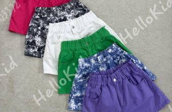 [🆕🇻🇳] Hello Kids – Hàng xuất xịn cho bé 😎❤️️⭐️ Mãi mới kiếm được lô quần xịn cho gái lớn. Jean của Gj dư xịn thì auto đẹp rồi ạ. Dáng quần ống rộng thoải mái lên form xinh lắm ạ. Mẫu date new đang onweb , shares-0✔️ , likes-73❤️️ , date-2024-05-16 05:07:32🇻🇳🇻🇳🇻🇳📰🆕