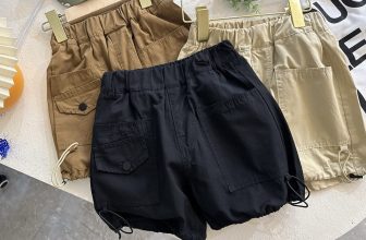 [🆕🇻🇳] Bonbon Kids – Tín Đồ Thời Trang Xuất Khẩu 😎❤️️⭐️ XINH XINH!!! BÉ TRAI BÉ GÁI ĐỀU MẶC ẠQuần short kaki Maika, size 16kg – 25kg . XINH
Giá 160KCác mẹ add group nhéHàng có sẵn tại số 17 ngõ 121 Thái , shares-0✔️ , likes-0❤️️ , date-2024-05-23 09:30:12🇻🇳🇻🇳🇻🇳📰🆕