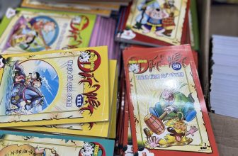 [🧸️🇻🇳] MUKI Sản phẩm chất lượng cho bé – Tiệm sách và Đồ chơi 📚 Top1Toys 🧸️  1k cuốn Thần Đồng Đất Việt tặng lớp tổng kết năm học ^^
Quá là rự rỡ và ý nghĩa
Ngoi lên đây khoe thế thôi chứ e đang nhập trong gói quà
, shares-1✔️ , likes-53❤️️ , date-2024-05-16 08:24:31🇻🇳🇻🇳🇻🇳📰🆕