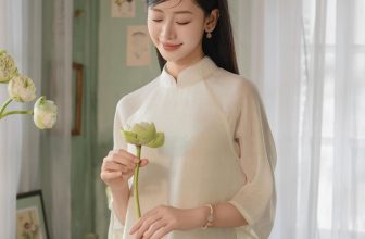 [🆕🇻🇳] Tủ Nhà Mây – Wear Easy. Feel Comfy. Be Happy 👕 Top1Fashion 👗  𝐍𝐠𝐚̀𝐲 𝐜𝐮𝐨̂́𝐢 𝐏𝐫𝐞-𝐎𝐫𝐝𝐞𝐫 𝐀́𝐨 𝐃𝐚̀𝐢 𝐒𝐞𝐧 𝐇𝐚̣, phiên bản màu trắng kem thanh thuần cho mùa sen mát lành. Chất liệu tơ nhẹ, in hoa chìm với phom suông thoải mái đ , shares-2✔️ , likes-33❤️️ , date-2024-05-12 04:53:25🇻🇳🇻🇳🇻🇳📰🆕