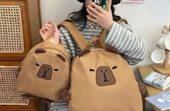 [🆕🇻🇳] Shop Mẹ Kem – Thời Trang Mẹ Và Bé 😎❤️️⭐️ Trùi con bé đeo cái balo mà ai cũng hỏi tại cute quá ng lớn cũng thíchBALO CAPYBARA SIÊU HOT CHO BÉ  #miễn_ship_toàn_quốcMột món quà bất ngờ dành cho c , shares-1✔️ , likes-8❤️️ , date-2024-05-20 13:00:45🇻🇳🇻🇳🇻🇳📰🆕