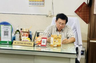 [🆕🇻🇳] Chill kids – Sài Gòn 😎❤️️⭐️ Đi giao thêm canxi, thuốc bổ cho Bs. Huỳnh Tấn Khoa – Nhi đồng 1. Bác đã sử dụng sản phẩm của TMi Pharma được 5 năm.
Địa chỉ: Phòng khám nhi Bs. Huỳnh Tấ , shares-0✔️ , likes-0❤️️ , date-2024-05-22 14:01:51🇻🇳🇻🇳🇻🇳📰🆕