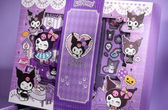 [🧸️🇻🇳] MUKI Sản phẩm chất lượng cho bé – Tiệm sách và Đồ chơi 📚 Top1Toys 🧸️  Set đồ dùng học tập phần thưởng cuối tháng KuromiBộ sổ tay quà tặng Sanrio Kuromi Melody xinh xắn dễ thương cho béBa mẹ mà mua 𝐒𝐄𝐓 này làm quà tặng s , shares-0✔️ , likes-3❤️️ , date-2024-05-16 08:09:41🇻🇳🇻🇳🇻🇳📰🆕