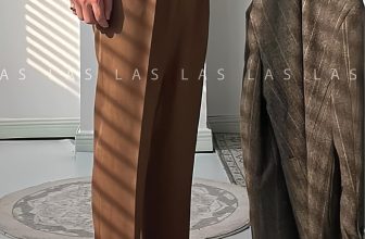 [🆕🇻🇳] LAS 👕 Top1Fashion 👗  British Trousers | LAS
Quần âu retro sang trọng quần ống đứng xếp nếp, có đai điều chỉnh bên hông đem lại một hình ảnh chỉn chu, tinh tế.
——
Cmt “.” h , shares-0✔️ , likes-1❤️️ , date-2024-05-23 07:09:06🇻🇳🇻🇳🇻🇳📰🆕