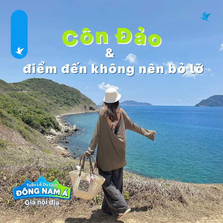 [✈🇻🇳] Traveloka Vietnam – Sống Trải Nghiệm ✈ Top1Travel 🌏 – Côn Đảo mùa này đẹp lắm#TravelokaKhamPha Gợi ý địa điểm check in ở Côn Đ …