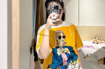 [🆕🇻🇳] Shop mẹ bé Hồng Ánh authenic 😎❤️️⭐️ Áo phông nhà Kaslead giống mẫu mặc lên kệ cho các chị sắm đây, hàng về đẹp e gom đợt 2 ah Chất cotton 100% cực mát, hình in chìm lên vải không lo nổ hay vỡ , shares-0✔️ , likes-77❤️️ , date-2024-05-15 09:33:38🇻🇳🇻🇳🇻🇳📰🆕