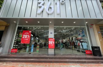 [🆕🇻🇳] 361º Viet Nam – Thương hiệu thời trang thể thao quốc tế👕 Top1Fashion 👗  THỜI TIẾT 40 ĐỘ CŨNG KHÔNG THỂ NÓNG BẰNG SỰ XUẤT HIỆN CỦA 361º SPORT TẠI 75 PHÙNG KHOẮC KHOAN – SƠN TÂY LÚC NÀYTừ nay, các tín đồ yêu thời trang thể tha , shares-29✔️ , likes-283❤️️ , date-2024-05-12 02:34:07🇻🇳🇻🇳🇻🇳📰🆕