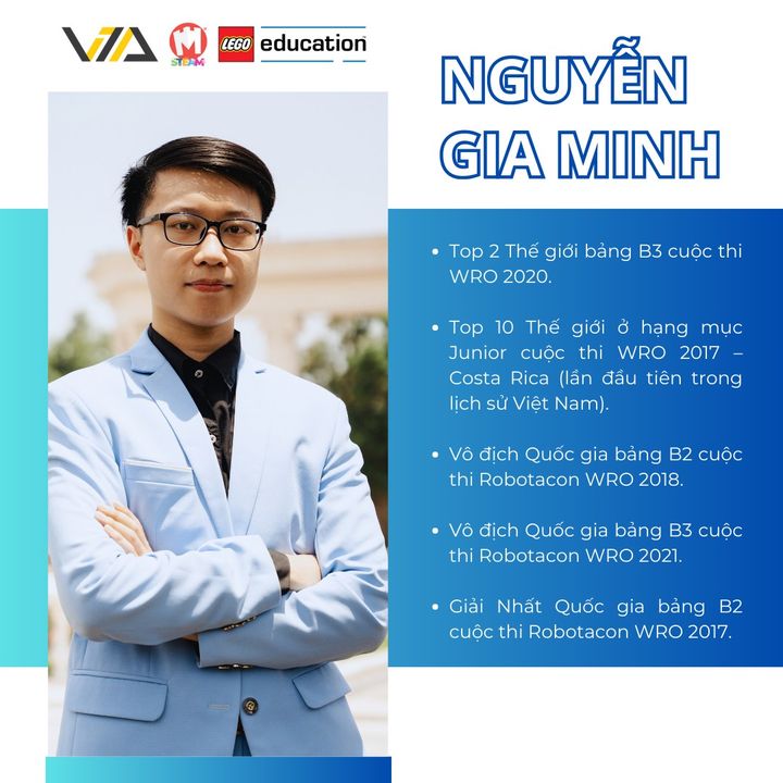 [🧸️🇻🇳] Mykingdom – Đồ Chơi Chính Hãng – An Toàn Cho Bé – Giá Tốt Cho Mẹ 🛴Top1Toys 🧸️ – ⭐️ GƯƠNG MẶT VÀNG TRONG LÀNG ROBOTACON WRO NGUYỄN GIA MINH NGÀY ẤY, BÂY GIỜ RA SA …