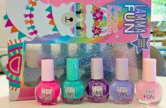 [🧸️🇻🇳] MUKI Sản phẩm chất lượng cho bé – Tiệm sách và Đồ chơi 📚 Top1Toys 🧸️  𝐓𝐚̂́𝐭 𝐭𝐚̂̀𝐧 𝐭𝐚̣̂𝐭 ” 𝐒𝐨̛𝐧 𝐦𝐨́𝐧𝐠 𝐭𝐚𝐲 ” đ𝐚𝐧𝐠 𝐜𝐨́ 𝐬𝐚̆̃𝐧 𝐭𝐚̣𝐢 𝐧𝐡𝐚̀ #𝐦𝐮𝐤𝐢:– Sơn móng tay Pháp nhập khẩu cho bé – LOL surprise set 18 lọ
– Sơn móng tay cho bé  , shares-0✔️ , likes-2❤️️ , date-2024-05-18 08:00:30🇻🇳🇻🇳🇻🇳📰🆕