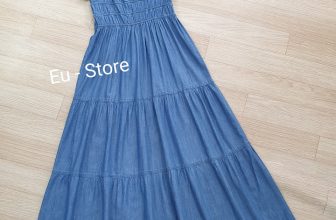 [🆕🇻🇳] EU – STORE 👕 Top1Fashion 👗  Maxxi Mỳ tôm
Size 2
, shares-0✔️ , likes-2❤️️ , date-2024-05-23 03:54:07🇻🇳🇻🇳🇻🇳📰🆕