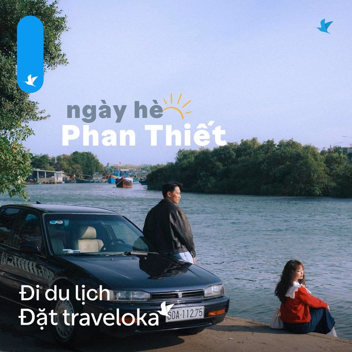 [✈🇻🇳] Traveloka Vietnam – Sống Trải Nghiệm ✈ Top1Travel 🌏 – Phan Thiết đang vào mùa biển đẹp mọi người ơi#TravelokaKhamPha  Rủ bạn thâ …