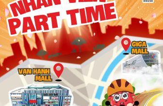 [🆕🇻🇳] Aka House – Quán nướng Nhật Bản 🍔 Top1Food 🍜 CÓ JOB GIẢM PHIỀNCó ứng viên nào đang muộn phiền vì chưa được tìm công việc phù hợp không?
Hãy cùng Aka House lên chuyến xe “Có job giảm phiền” lần này t , shares-0✔️ , likes-7❤️️ , date-2024-05-23 08:00:08🇻🇳🇻🇳🇻🇳📰🆕