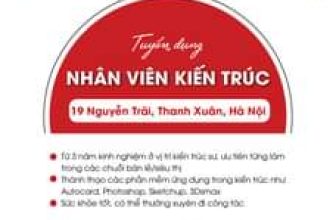 [💼🇻🇳] Tuyển Dụng TokyoLife  👁 Top1Jobs👥 Bứt phá sự nghiệp với cơ hội việc làm Nhân viên Kiến trúc tại TokyoLifeTìm hiểu thêm tại:
Hotline: 0982376991 (Ms Hiền)  , shares-1✔️ , likes-6❤️️ , date-2024-05-16 04:00:07🇻🇳🇻🇳🇻🇳📰🆕