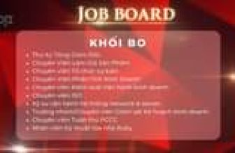 [💼🇻🇳] Tuyển Dụng DOJI 👁 Top1Jobs👥 Không diễn hề, không vô tree, post này để TUYỂN DỤNG_
___________________
TUYỂN DỤNG DOJI
#DOJI là thương hiệu tiên phong, tr , shares-1✔️ , likes-11❤️️ , date-2024-05-24 04:30:09🇻🇳🇻🇳🇻🇳📰🆕