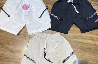 [🆕🇻🇳] Shop ZUKA Thời Trang Trẻ Em Cao Cấp 😎❤️️⭐️ Short mới về ạ
Sz từ 20kg đến 35kg
, shares-1✔️ , likes-3❤️️ , date-2024-05-16 02:30:44🇻🇳🇻🇳🇻🇳📰🆕