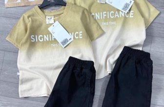 [🆕🇻🇳] Xoài’s Corner, các mẹ sẽ tìm được những món đồ phù hợp cho các bé 😎❤️️⭐️ Nhanh hăm hết này mấy c eiii
E còn 2 bộ là hết nha
Quá rẻ cho mụt set áo phông với quần kaki chỉ 135k siêu hời
Sz 18/21kg
, shares-0✔️ , likes-0❤️️ , date-2024-05-17 08:04:00🇻🇳🇻🇳🇻🇳📰🆕