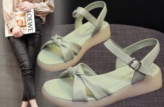 [🆕🇻🇳] Shop Mẹ Kem – Thời Trang Mẹ Và Bé 😎❤️️⭐️  SANDAL NỮ ĐẾ MỀM chỉ #179k/ đôi + #miễn_ship_toàn_quốc Đôi này đi k bao giờ lo đau chân nhaaaa. Đi mềm êm, chắc chân, thoải mái. Dễ phối đồ, lên chân x , shares-0✔️ , likes-17❤️️ , date-2024-05-20 13:12:04🇻🇳🇻🇳🇻🇳📰🆕