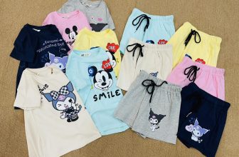 [🆕🇻🇳] Shop Bin&Bon Made in Việt Nam, Cambodia 😎❤️️⭐️   Em còn hình mickey là chủ yếu ah Bộ H&M Thun Cotton BG VNXK
Sz 4/14tuổi,phom chuẩn đẹp.
Chất thun cotton mềm mịn mát,thấm hút mồ hôi.Hình in sắc nét. , shares-0✔️ , likes-0❤️️ , date-2024-05-17 14:00:33🇻🇳🇻🇳🇻🇳📰🆕