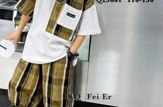 [🆕🇻🇳] Shop ZUKA Thời Trang Trẻ Em Cao Cấp 😎❤️️⭐️ SET BỘ HÀN
SZ 110/150
Từ 20kg đến 35kg
Hàng sẵn ạ
Em tặng các mẹ 10% mã này nha
, shares-1✔️ , likes-2❤️️ , date-2024-05-14 01:31:35🇻🇳🇻🇳🇻🇳📰🆕