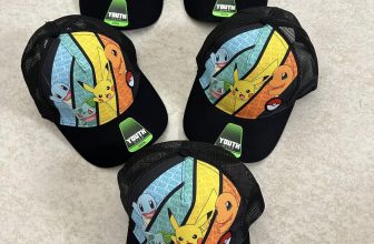 [🆕🇻🇳] Hello Kids – Hàng xuất xịn cho bé 😎❤️️⭐️ Mũ xinh dư xịn hiếm lắm nha cả nhà. Hàng xuất Âu nét căng xịn đét. Hình Pokemon hot hit quá đi ạ
Size : 3-12y
, shares-0✔️ , likes-26❤️️ , date-2024-05-16 10:38:08🇻🇳🇻🇳🇻🇳📰🆕