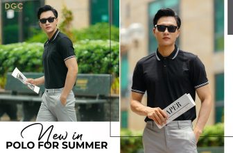 [🆕🇻🇳] DGC Selection là thương hiệu thời trang nam của Tổng công ty Đức Giang 👕 Top1Fashion 👗  𝗡𝗘𝗪 𝗜𝗡 | 𝗣𝗢𝗟𝗢 𝗙𝗢𝗥 𝗦𝗨𝗠𝗠𝗘𝗥Nếu đã diện quá nhiều màu sắc cho mùa hè này và muốn quay trở lại với phong cách tối giản, chiếc áo polo đen nam tính, mạnh mẽ đa , shares-0✔️ , likes-2❤️️ , date-2024-05-23 01:00:06🇻🇳🇻🇳🇻🇳📰🆕