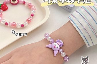 [🆕🇻🇳] Vyan – Mom & Baby Care 😎❤️️⭐️ Món này làm qua 1/6 cho các bạn nhỏ bao xinh luôn  Hot hòn họt  – Set DIY xâu vòng Sanrio cute  Bao gồm cả hộp chuyên dụng đựng trang sức nha. #55k / hộp e , shares-0✔️ , likes-0❤️️ , date-2024-05-16 08:10:42🇻🇳🇻🇳🇻🇳📰🆕