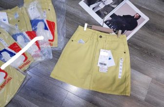 [🆕🇻🇳] Xuất Xịn Zara Mango (Jolie Shop) 👕 Top1Fashion 👗  Siêu phẩm Dư Xịn
Màu vàng cốm đẹp nhức nách, lần đầu về hàng
Quần váy M-L-B hàng tuồn, Full hết thẻ bài tag mác,
khuy khoá từ a đến z như bê tại store r , shares-0✔️ , likes-3❤️️ , date-2024-05-24 12:00:37🇻🇳🇻🇳🇻🇳📰🆕