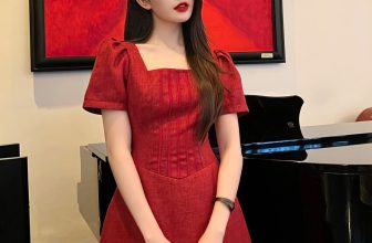 [🆕🇻🇳] CLALA – New era fashion strives for perfection 👕 Top1Fashion 👗  𝐃𝐨 𝐲𝐨𝐮 𝐥𝐢𝐤𝐞 𝐭𝐡𝐢𝐬 𝐲𝐨𝐮𝐭𝐡?Vẻ thanh lịch hòa quyện cùng nét trẻ trung với thiết kế dáng đầm A dáng ngắn. Tuy có phần đơn giản nhưng vẫn có những điểm nhấn nh , shares-0✔️ , likes-1❤️️ , date-2024-05-21 01:30:09🇻🇳🇻🇳🇻🇳📰🆕