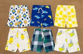 [🆕🇻🇳] Tom Kids – Chuyên Sỉ & Lẻ Quần Áo Trẻ Em Việt Nam Xuất Khẩu 😎❤️️⭐️    SHORT BÉ TRAI GAP KIDS . Hàng Có Sẵn – SIÊU NHIỀU MÀU !!* Mặt ngoài là thun cotton mềm mại Mặt trong là thun da cá mướt tay ,thấm hút mồ hôi cực tốt g , shares-1✔️ , likes-8❤️️ , date-2024-05-20 09:04:30🇻🇳🇻🇳🇻🇳📰🆕