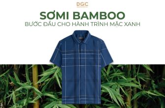 [🆕🇻🇳] DGC Selection là thương hiệu thời trang nam của Tổng công ty Đức Giang 👕 Top1Fashion 👗  SƠMI SỢI BAMBOO | BƯỚC ĐẦU CHO HÀNH TRÌNH MẶC XANHChất liệu bamboo trở thành lựa chọn hàng đầu, từng bước thay đổi thói quen tiêu dùng để đem đến dòng sả , shares-0✔️ , likes-1❤️️ , date-2024-05-21 07:00:28🇻🇳🇻🇳🇻🇳📰🆕