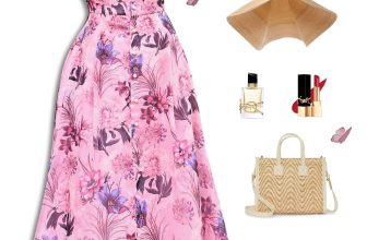 [🆕🇻🇳] My Way Outlet – Mẫu thiết kế quý phái và sang trọng 👕 Top1Fashion 👗  Bắt đầu mùa hè với gợi ý mặc đẹp từ những chiếc đầm hoa
Up To 60%Được xướng tên như “Đại sứ thương hiệu” độc quyền cho mùa hè, hoa cỏ thiên nhiên thỏa sứ , shares-0✔️ , likes-7❤️️ , date-2024-05-23 12:00:10🇻🇳🇻🇳🇻🇳📰🆕