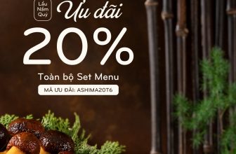 [🆕🇻🇳] ASHIMA MUSHROOM HOTPOT là chuỗi nhà hàng LẨU NẤM THIÊN NHIÊN 🍔 Top1Food 🍜 [HN] Lẩu nấm quý thượng hạng chỉ từ 288.000đ/ người
*Ashima ưu đãi 20% Set MenuĐược cho là “quý hơn vàng” bởi những thức nấm Tùng Nhung, Kê Tùng hay Bụng , shares-0✔️ , likes-10❤️️ , date-2024-05-20 13:00:18🇻🇳🇻🇳🇻🇳📰🆕