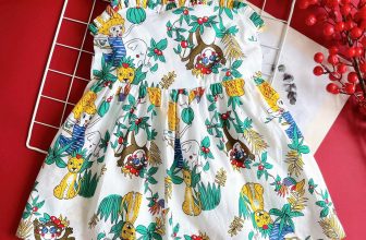 [🆕🇻🇳] Annie’s house – Thế giới váy của các thiên thần nhỏ 😎❤️️⭐️  Hoạ tiết độc lạ này chỉ có tại Annie thôi ạ
, shares-0✔️ , likes-0❤️️ , date-2024-05-23 04:05:39🇻🇳🇻🇳🇻🇳📰🆕