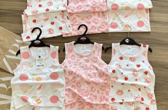 [🆕🇻🇳] Vyan – Mom & Baby Care 😎❤️️⭐️ Hàng đầu mùa siêu đẹp mà zá siêu yêu luôn ạ, chia ra 1 bộ 60k thôi á  Chất thông hơi mềm mại cho con dễ dàng hoạt động cả ngày.
Màu xinh yêu lên gấp bội. , shares-0✔️ , likes-0❤️️ , date-2024-05-17 12:24:47🇻🇳🇻🇳🇻🇳📰🆕