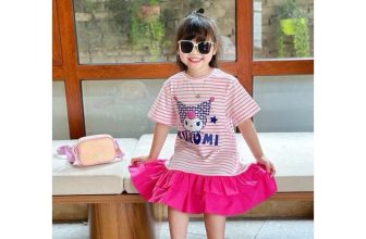 [🆕🇻🇳] Xoài’s Corner, các mẹ sẽ tìm được những món đồ phù hợp cho các bé 😎❤️️⭐️ Hông nhanh là hết
Mã này e còn lẻ sz sale nốt 150k nhanh gọn ce chốt lẹ ạ
Sz 10-15kg
, shares-0✔️ , likes-0❤️️ , date-2024-05-17 09:57:30🇻🇳🇻🇳🇻🇳📰🆕