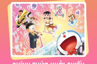 [🆕🇻🇳] NXB Kim Đồng là NXB đứng đầu trong việc xuất bản sách và văn hóa phẩm 📚 Top1Book 📖  PHIM ĐIỆN ẢNH DORAEMON: NOBITA VÀ BẢN GIAO HƯỞNG ĐỊA CẦU đã chính thức khởi chiếu vào ngày hôm nay, 24.05.2024! Các bạn đã đi xem chưa nào~?  #phimDoraemo , shares-12✔️ , likes-11K❤️️ , date-2024-05-24 11:15:30🇻🇳🇻🇳🇻🇳📰🆕📚