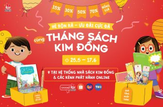 [🆕🇻🇳] NXB Kim Đồng là NXB đứng đầu trong việc xuất bản sách và văn hóa phẩm 📚 Top1Book 📖  Rộn rã chào hè, THÁNG SÁCH KIM ĐỒNG đến rồi đây!!Cùng đắm chìm trong thế giới sách thú vị với những tựa sách mới và ưu đãi hấp dẫn từ NXB Kim Đồng dịp  , shares-24✔️ , likes-1K❤️️ , date-2024-05-24 10:00:10🇻🇳🇻🇳🇻🇳📰🆕📚