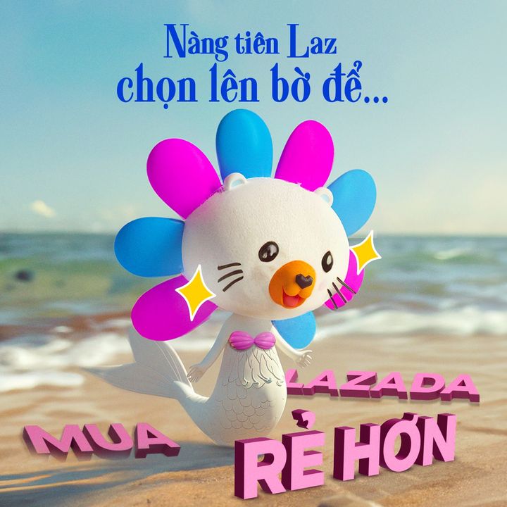 [🛍️🇻🇳] Lazada là trang mua sắm trực tuyến uy tín hàng đầu tại Việt Nam 🛍️ Top1Shop ❤️️ – [MINIGAME] GHÉP THÔNG ĐIỆP DƯỚI BÃI CÁT NHẬN NGAY VOUCHER 5 TRIỆU🛍️️ Chỉ c …