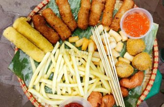 [☕️🇻🇳] LOGI Coffee & Tea 🥤 Top1Coffee ☕️ ” TIẾP SỨC MÙA THI ”
Trời ơi tin được không !?
Mẹt ăn vặt quán chúng tớ #17QuanChien only #49k đủ thể loại luôn nè
Sau những  , shares-3✔️ , likes-23❤️️ , date-2018-12-26 03:29:43🇻🇳🇻🇳🇻🇳📰🆕