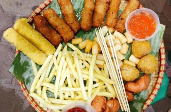 [☕️🇻🇳] LOGI Coffee & Tea 🥤 Top1Coffee ☕️ ” TIẾP SỨC MÙA THI ”
Trời ơi tin được không !?
Mẹt ăn vặt quán chúng tớ #17QuanChien only #49k đủ thể loại luôn nè
Sau những  , shares-4✔️ , likes-67❤️️ , date-2018-12-26 04:23:41🇻🇳🇻🇳🇻🇳📰🆕