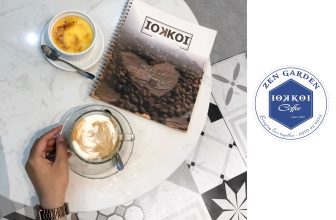 [☕️🇻🇳] Iokkoi Coffee – Zen Garden 🥤 Top1Coffee ☕️ Bắt đầu buổi sáng đầu tiên của tháng 4 bên ly cà phê Macchiato kiểu Ý cùng chiếc bánh Cream Brulee của IOKKOI Coffee là một lựa  , shares-0✔️ , likes-112❤️️ , date-2019-04-01 01:30:18🇻🇳🇻🇳🇻🇳📰🆕