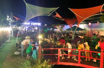 [☕️🇻🇳] Iokkoi Coffee – Zen Garden 🥤 Top1Coffee ☕️ Khung cảnh buổi tối tại IOKKOI Coffee – Zen Garden vào Ngày Giỗ tổ Hùng Vương hôm qua, rất nhộn nhịp và vui tươi. Chúng tôi luôn , shares-4✔️ , likes-40❤️️ , date-2019-04-15 05:01:51🇻🇳🇻🇳🇻🇳📰🆕