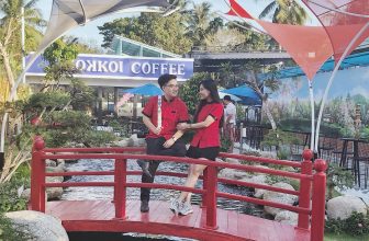 [☕️🇻🇳] Iokkoi Coffee – Zen Garden 🥤 Top1Coffee ☕️ Kì nghỉ lễ này đến IOKKOI Coffee – Zen Garden trải nghiệm không gian cà phê cá Koi phong cách Nhật Bản đầu tiên tại Bến Tre, thư , shares-0✔️ , likes-42❤️️ , date-2019-04-14 01:03:15🇻🇳🇻🇳🇻🇳📰🆕