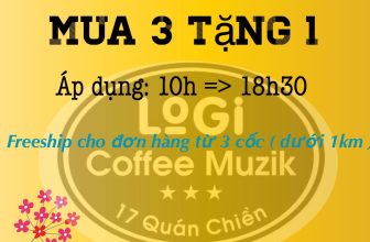 [☕️🇻🇳] LOGI Coffee & Tea 🥤 Top1Coffee ☕️  MUA 3 TẶNG 1Tháng 5, rợp trời hoa phượng đỏ.Tháng 5, tháng tăng tốc của các sĩ tử 2K1 và 2 K4Chỉ còn một quãng thời gia , shares-0✔️ , likes-9❤️️ , date-2019-05-18 04:12:56🇻🇳🇻🇳🇻🇳📰🆕