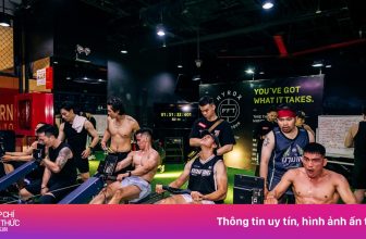 [🚴‍♂️🇻🇳] California Fitness & Yoga Centers Vietnam 🧘‍♀️ Top1Fitness 💪 – “Ra đời năm 2017 bởi cựu vận động viên người Đức, 𝐇𝐘𝐑𝐎𝐗 là ch …