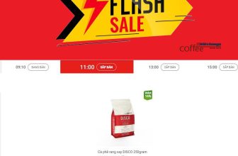 [☕️🇻🇳] Coffee Bùi Văn Ngọ – Đà Lạt 🥤 Top1Coffee ☕️ Đánh dấu sự trở lại của Bùi Văn Ngọ Coffee trên SENDO bằng flash sale giảm  1⃣6⃣% cho sản phẩm DISCO. Thời gian: t , shares-0✔️ , likes-2❤️️ , date-2019-11-23 03:39:53🇻🇳🇻🇳🇻🇳📰🆕